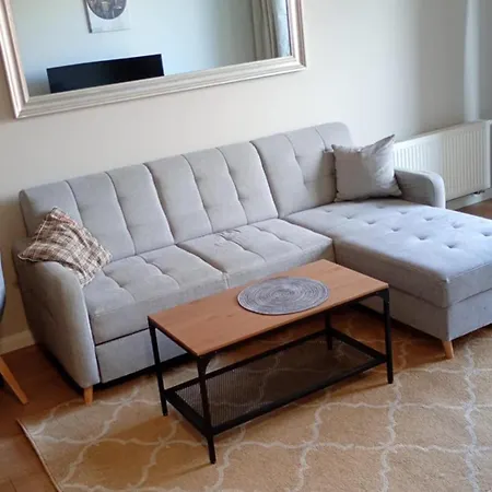 Skarbowa East Apartamento *