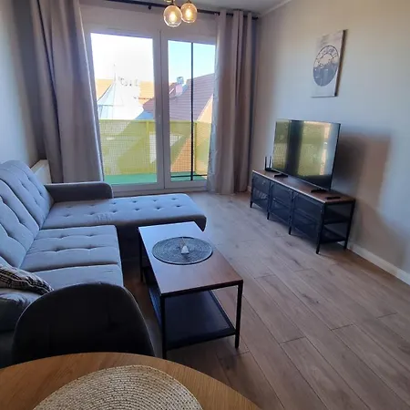 Apartamento Skarbowa East