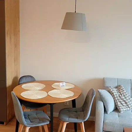 Apartamento Skarbowa East Leszno (Greater Poland)
