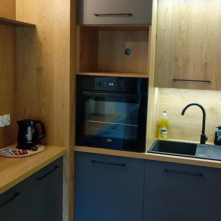 Apartamento Skarbowa East Leszno (Greater Poland)