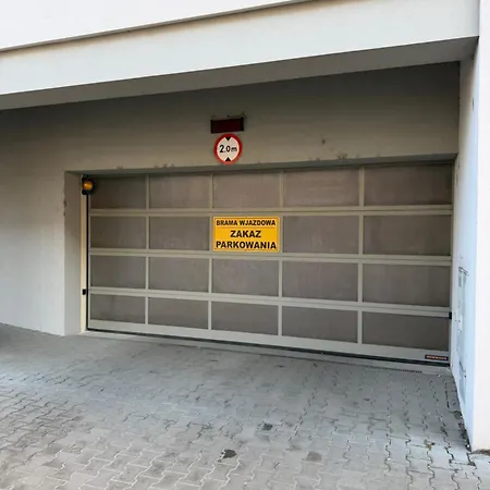 Apartamento Skarbowa East *