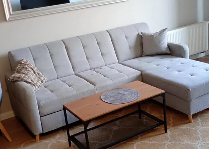 Skarbowa East Apartamento *