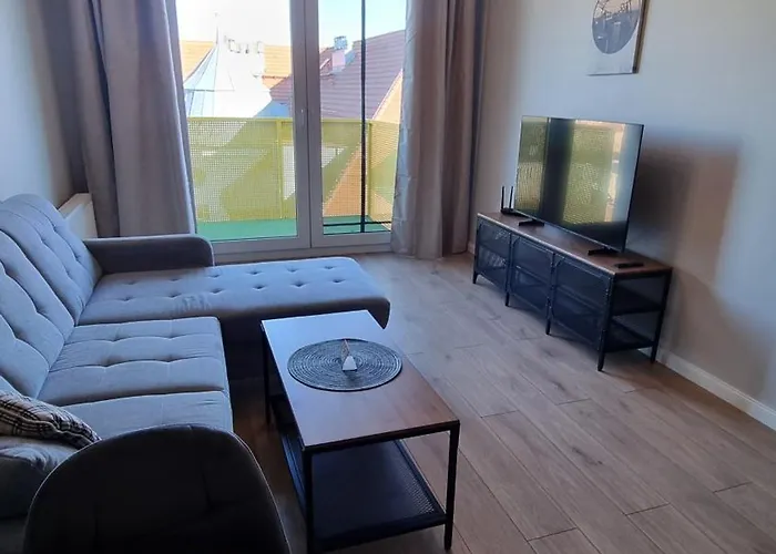 Apartamento Skarbowa East