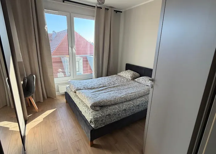 Skarbowa East Apartamento Leszno (Greater Poland)