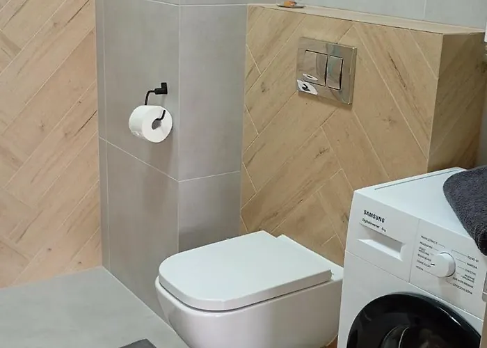 Skarbowa East Apartamento