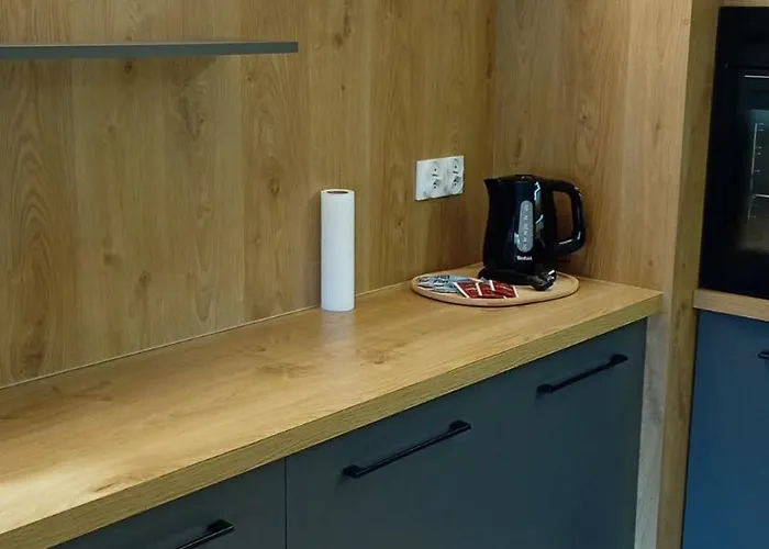 Skarbowa East Apartamento