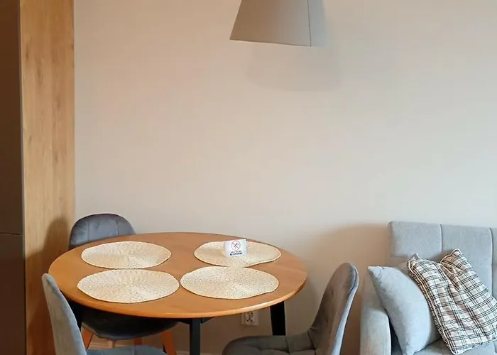 Apartamento Skarbowa East Leszno (Greater Poland)