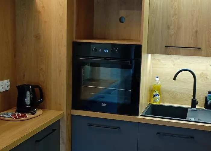 Apartamento Skarbowa East Leszno (Greater Poland)