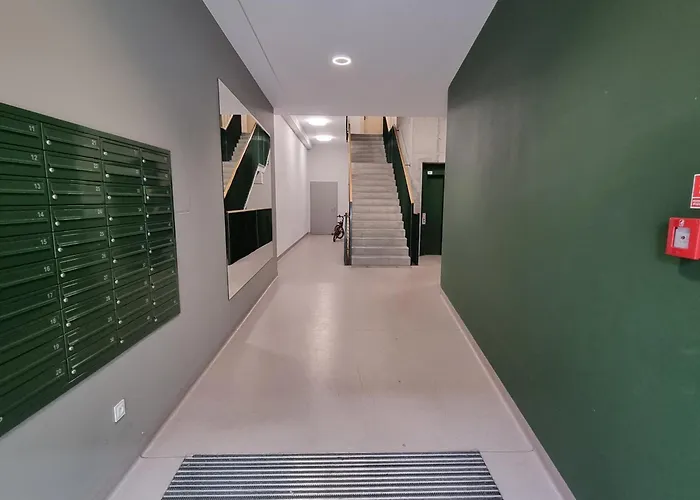 Apartamento Skarbowa East