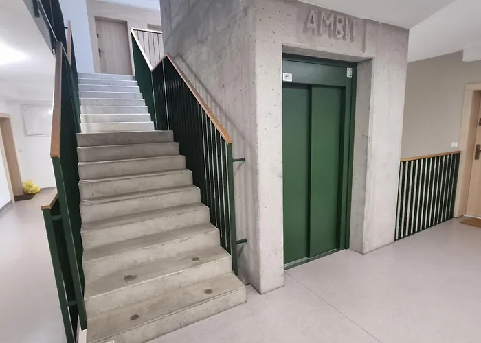 Apartamento Skarbowa East