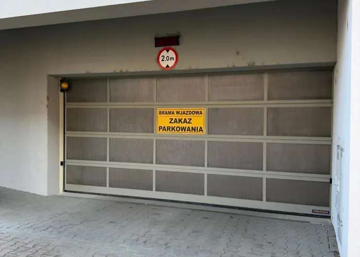 Apartamento Skarbowa East *